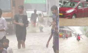 Mumbai rain