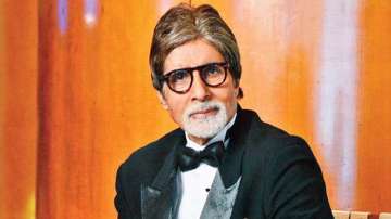 Amitabh Bachchan to star in Sairat director Nagraj Manjule's Hindi directorial debut Jhund