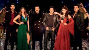 Race 3 box office collection 