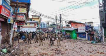 Shillong clashes: Curfew relaxed for half day; exams to be held as scheduled