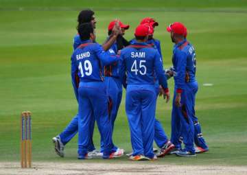 Afghanistan cricket team
