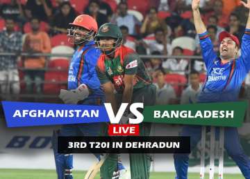 AFG vs BAN 3rd T20I, How to watch Live Cricket Match 