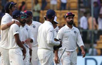 India vs Afghanistan One-off Test