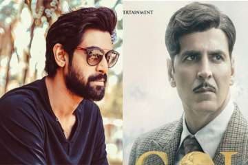 Akshay Kumar, Rana Daggubati