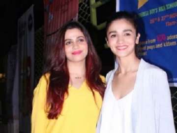 Alia Bhatt lauds sister Shaheen for opening up about depression?