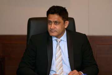 Anil Kumble