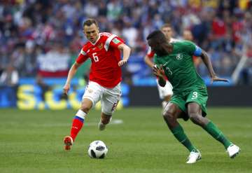 Live Streaming, FIFA World Cup 2018, How to Watch Russia vs Saudi Arabia live on Sony Network
