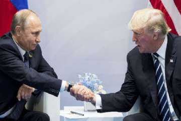 Trump likely to meet Putin next month in Europe