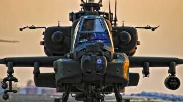 IAF Apache, Chinook