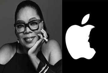 Apple signs multi-year content deal with Oprah Winfrey