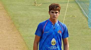 Arjun Tendulkar