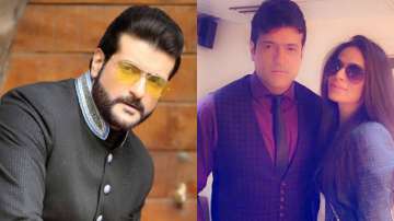 Armaan Kohli and Neeru Randhawa