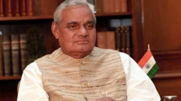 File image of Atal Bihari Vajpayee