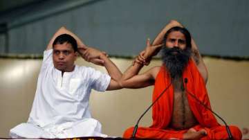 Man arrested for posting morphed image of Ramdev in WhatsApp group