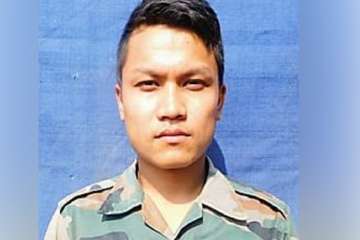 Indian Army jawan Bikas Gurung lost his life in ceasefire violation by Pakistan. 