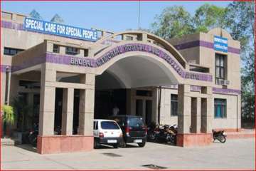 Bhopal Memorial Hospital and Research Centre