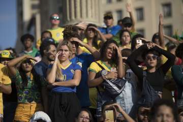 Brazil vs Switzerland