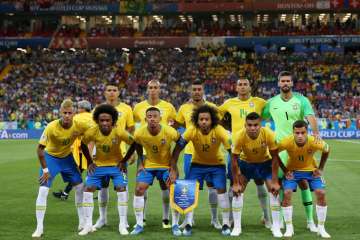 Brazil FIFA World Cup 2018
