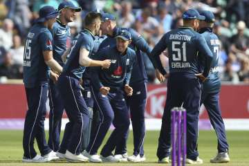 England vs Australia 2018 ODI series