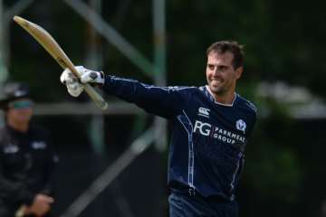 Scotland vs England ODI