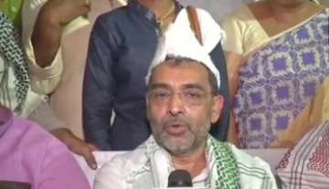 RLSP's Upendra Kushwaha