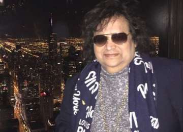 Bappi Lahiri