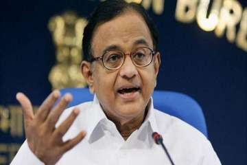 Chidambaram's alleged role has come under the scanner of investigating agencies in connection with the Foreign Investment Promotion Board (FIPB) clearance of Rs 305 crore given to INX media.
