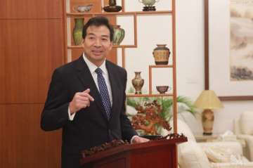 India, China ties cannot take strain of another Doklam standoff, says Chinese ambassador