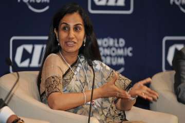 Kochhar’s leadership has come under a cloud after allegations of a conflict of interest over loans made to Videocon Group, whose chairman Venugopal Dhoot had business links with her husband Deepak Kochhar.