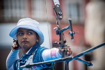 ace India archer Deepika Kumari