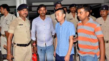 Bihar Police arrests 2 Chinese nationals for liquor consumption