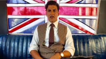 Gold new poster out: Akshay Kumar’s intense look evokes patriotism?