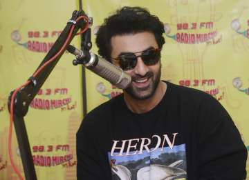 Actor Ranbir Kapoor 