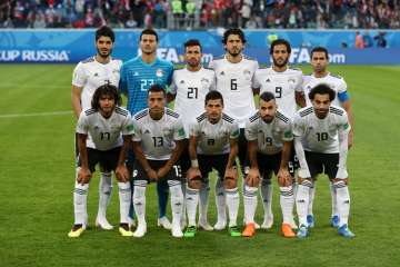 Egypt vs Saudi Arabia fifa world cup 2018