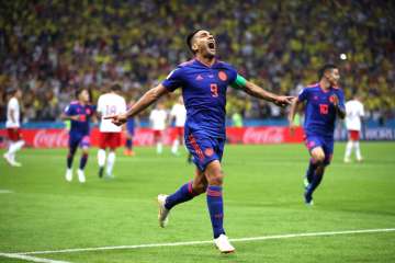 FIFA World Cup 2018 Radamel Falcao