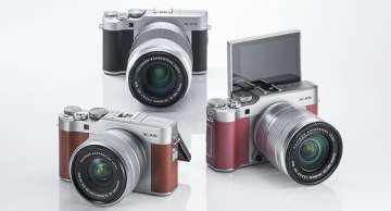 fujifilm retro style camera price india