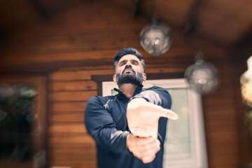 Suniel Shetty is part of Mission Fit India