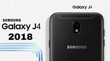 samsung galaxy J4 launched in India