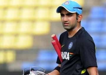 Gautam Gambhir