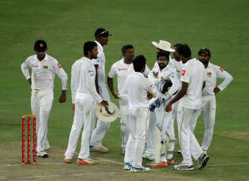 Sri Lanka tour of West Indies
