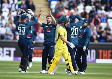 England vs Australia 2018 ODIs