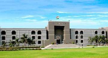 Gujarat High Court. Representative image