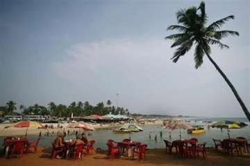 2 Tamil Nadu tourists drown while clicking selfies on Goa beach. Representative Image.