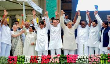 Can the Grand Alliance stop the Modi Wave in 2019 Lok Sabha polls??