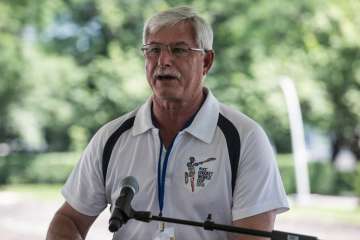 Sir Richard Hadlee cancer