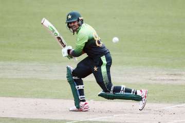 Sohail replaces Azam in Pak squad for Scotland T20Is