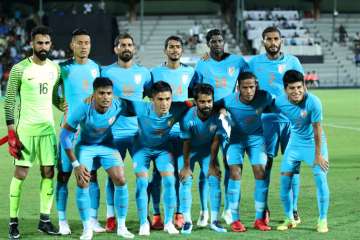 Indian Football Team