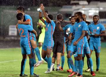 India vs Kenya Final Live Score: Watch Intercontinental Cup 2018 Football Match Live Streaming 