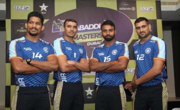 Live Stream India vs Pakistan Kabaddi Masters Dubai 2018 Online on Hotstar.