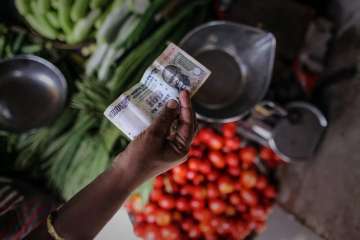 Inflation rate almost doubles in last one year, reaches 4.43% in May' 18 vis-a-vis 2.26% in 2017